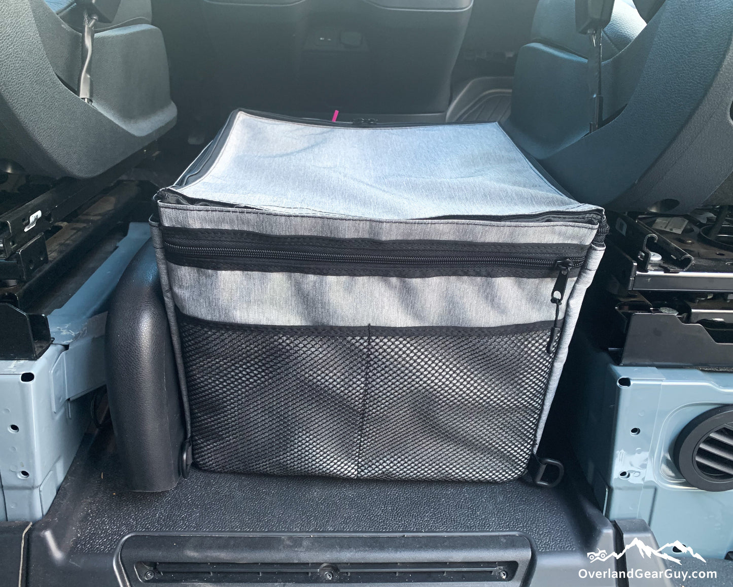 Van Center Console Caddy Perfect for Sprinter, Transit, Promaster