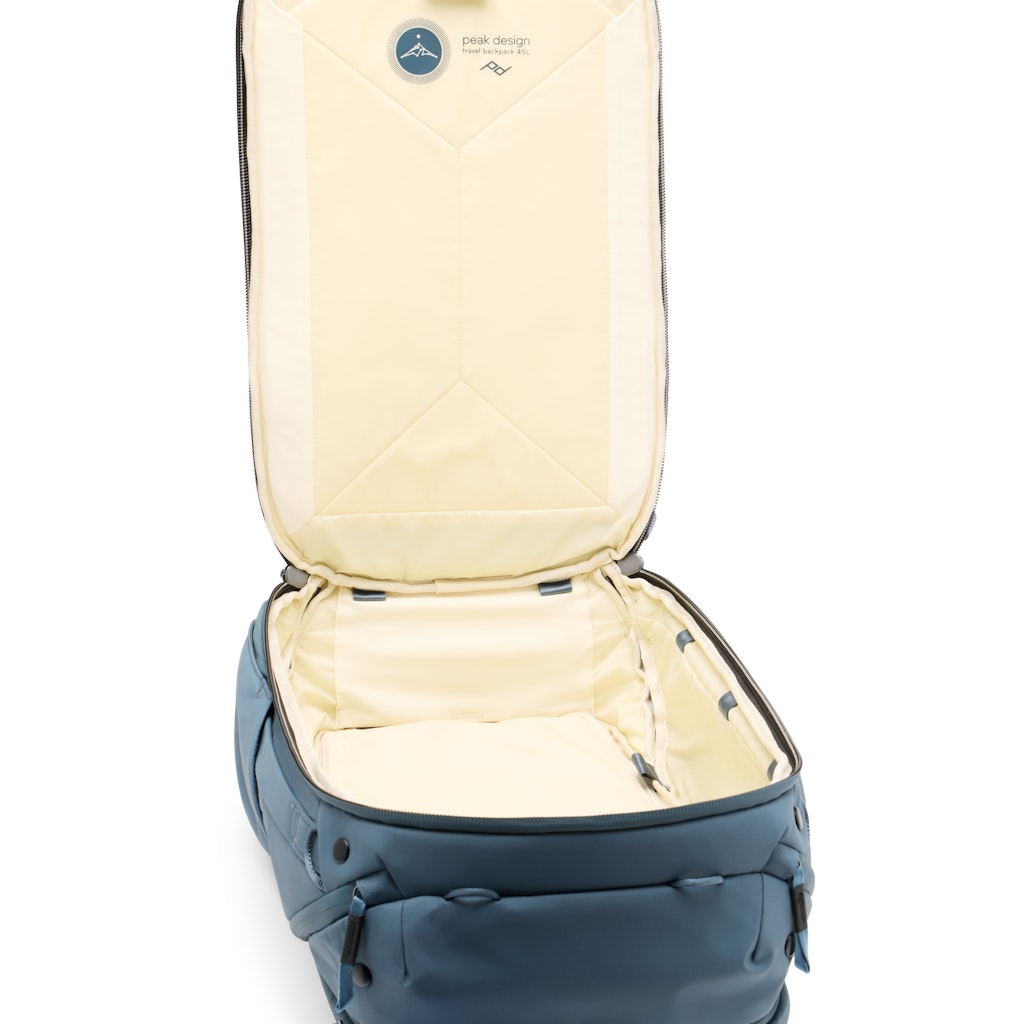Travel Backpack | 45L | Ocean