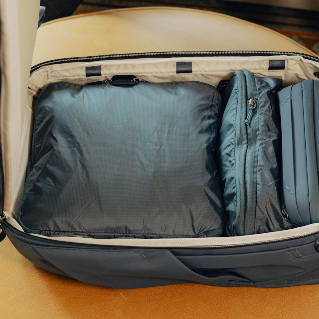 Travel Backpack | 45L | Ocean