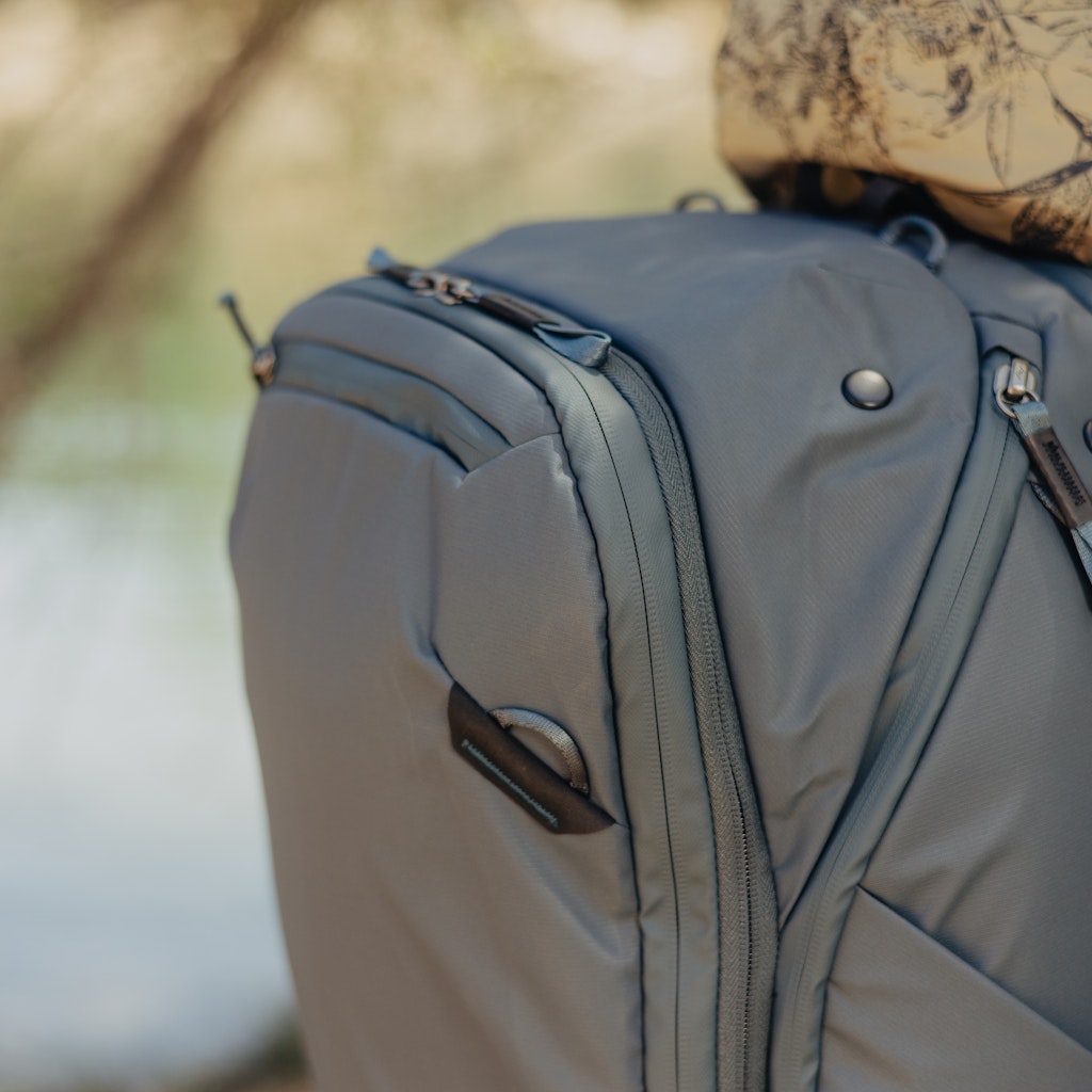 Travel Backpack | 45L | Ocean