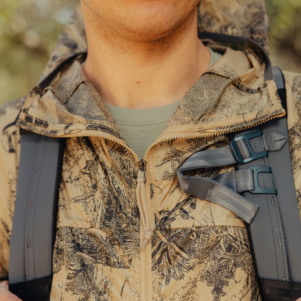 Travel Backpack | 45L | Ocean