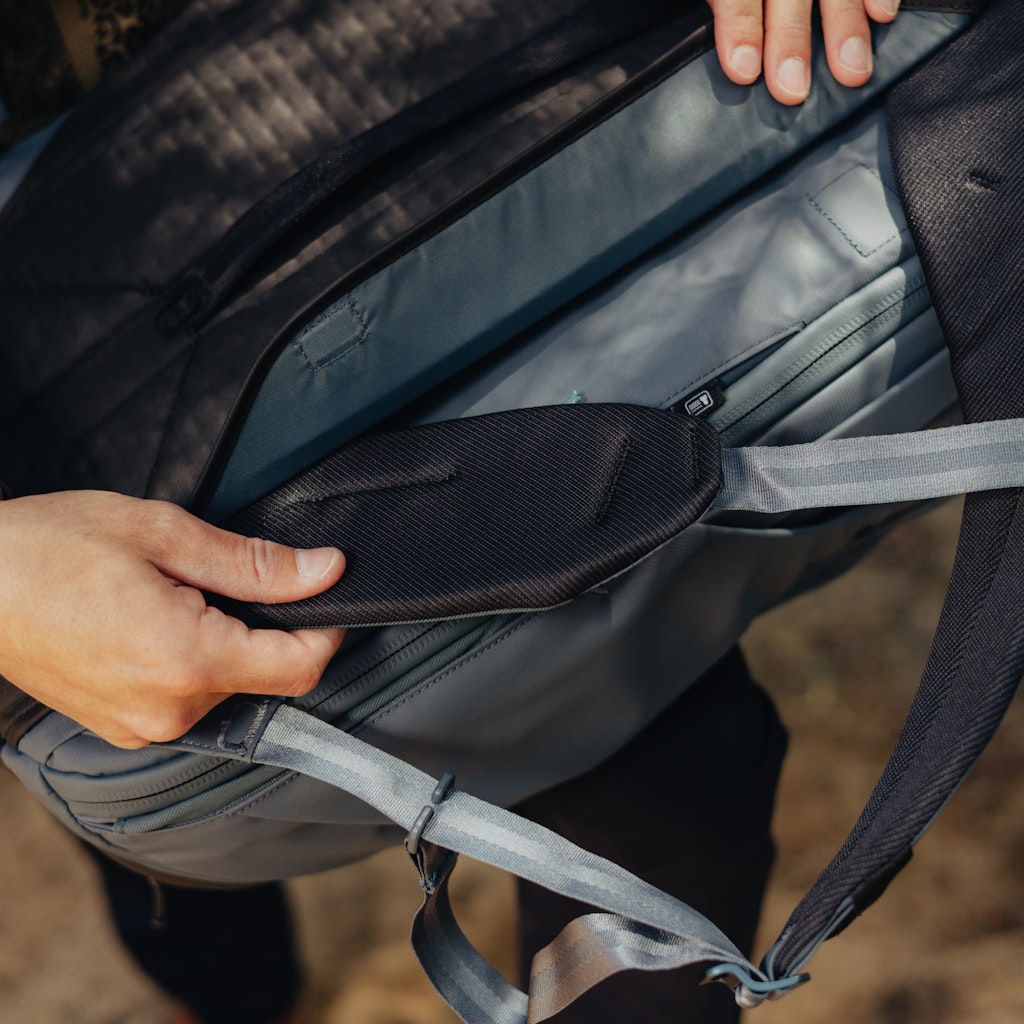 Travel Backpack | 45L | Ocean