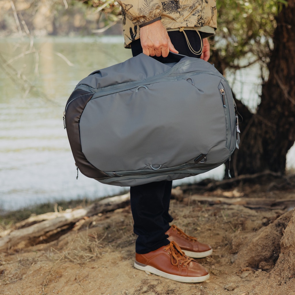 Travel Backpack | 45L | Ocean