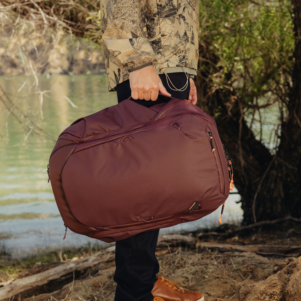 Travel Backpack | 45L | Eclipse