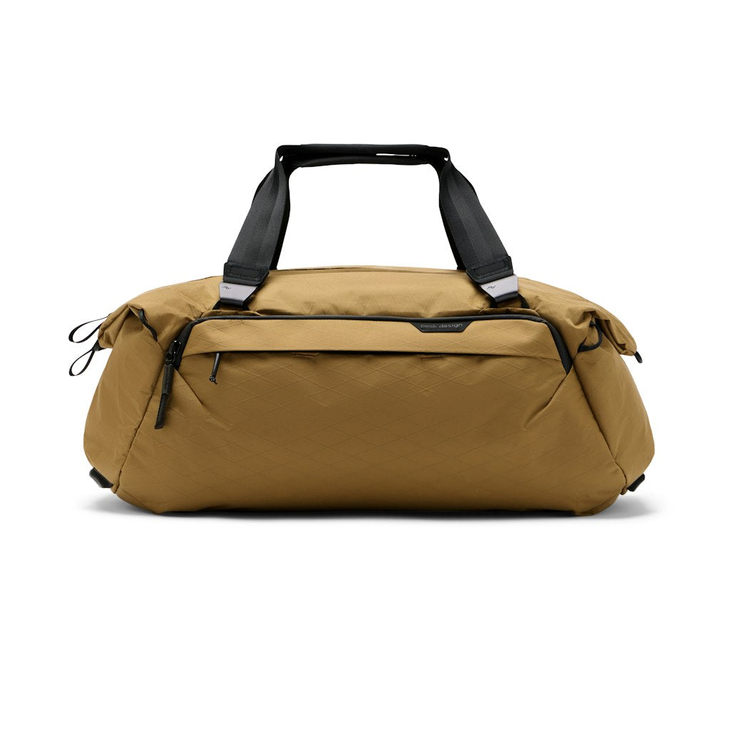 Travel Duffel | 35L | Coyote