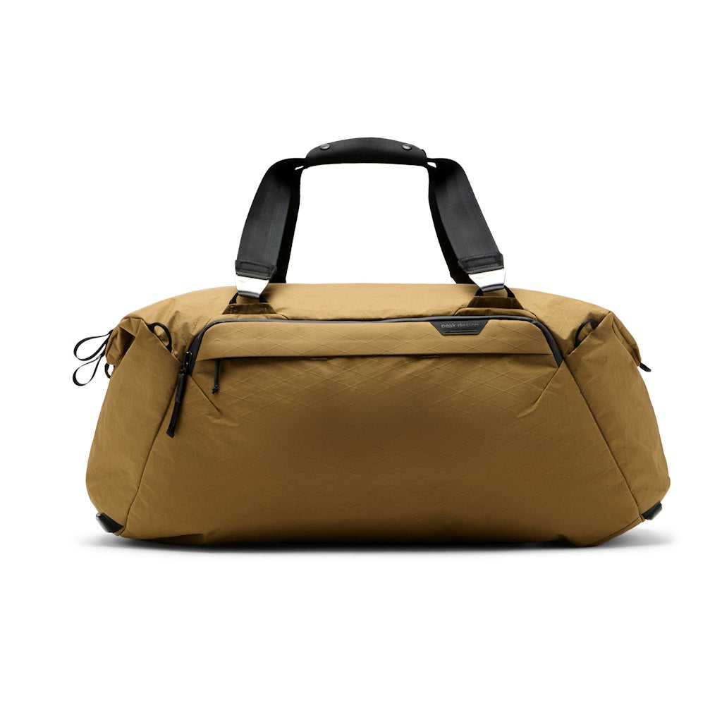 Travel Duffel | 50L | Coyote