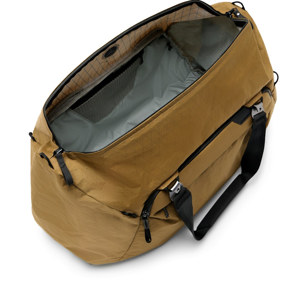 Travel Duffel | 50L | Coyote
