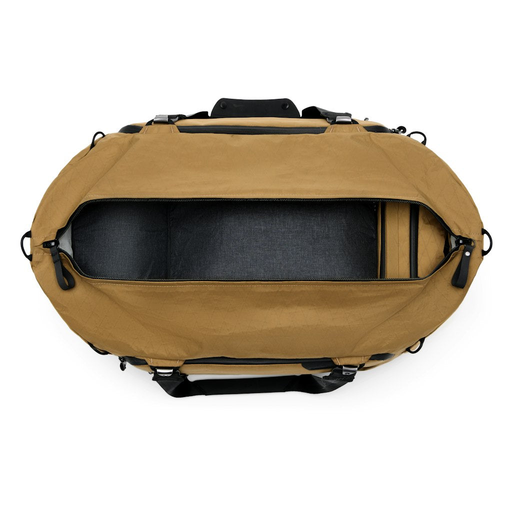 Travel Duffel | 50L | Coyote