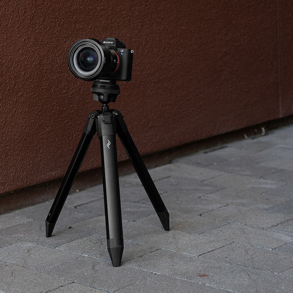 Travel Tripod // Ultralight Conversion Kit