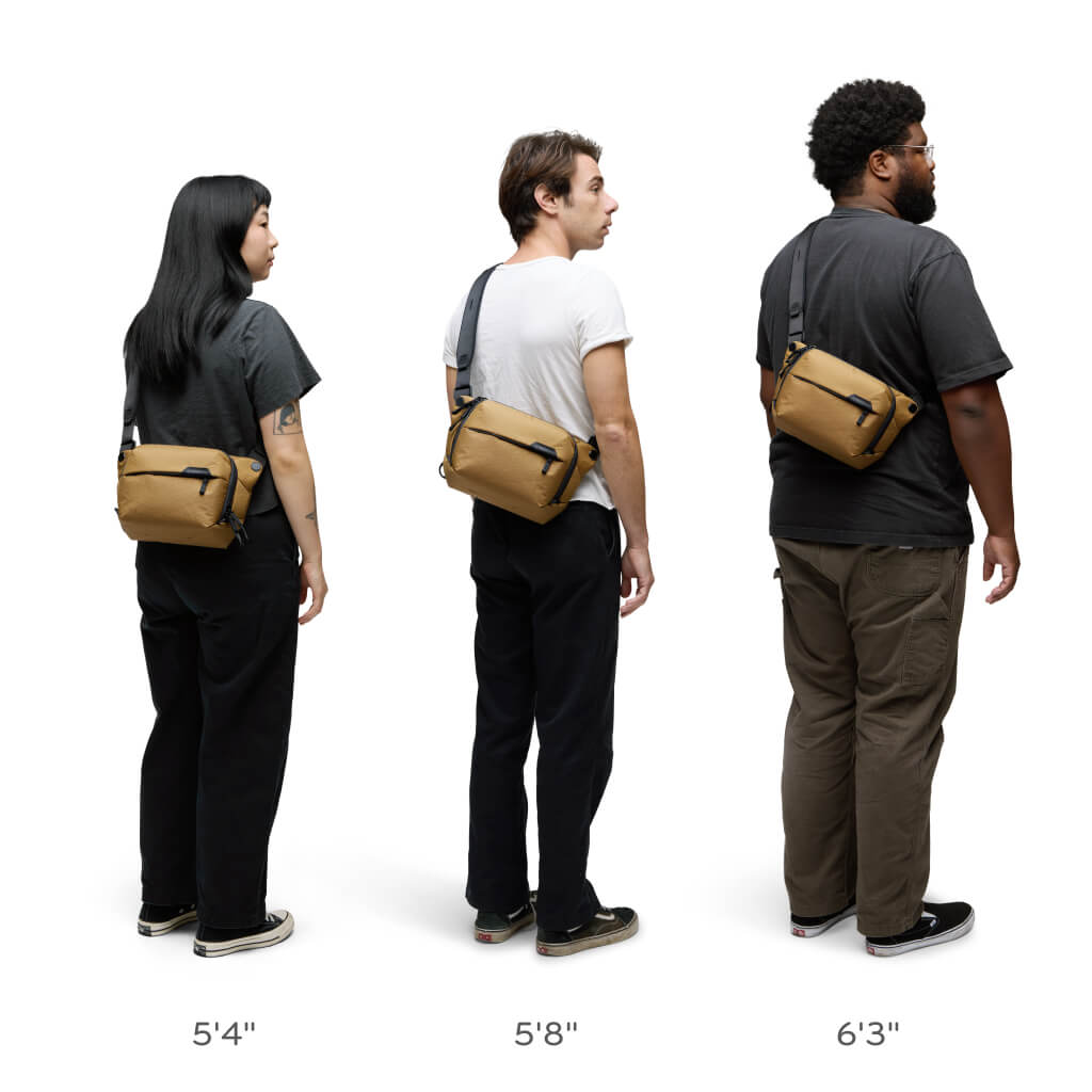 Everyday Sling | 3L | Coyote