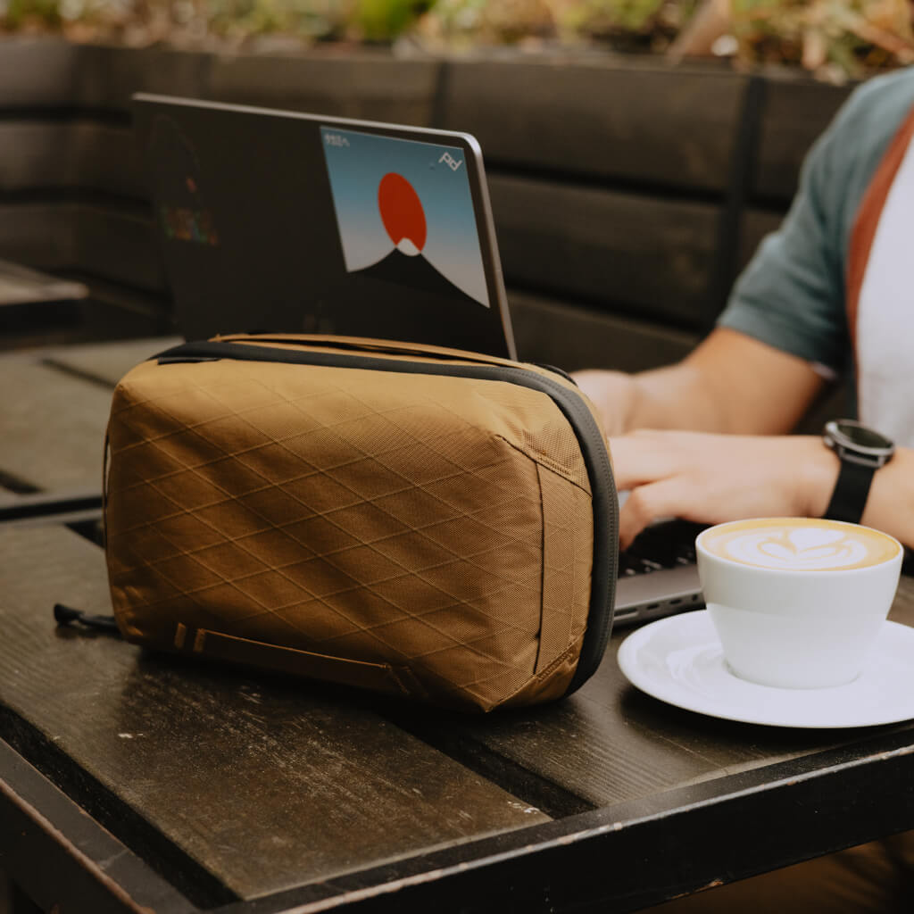 Tech Pouch | Coyote