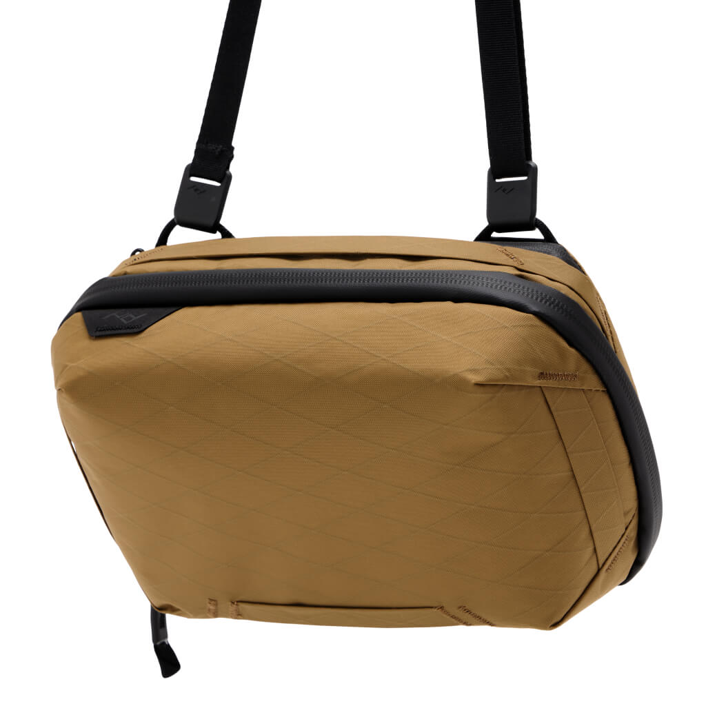 Tech Pouch | Coyote