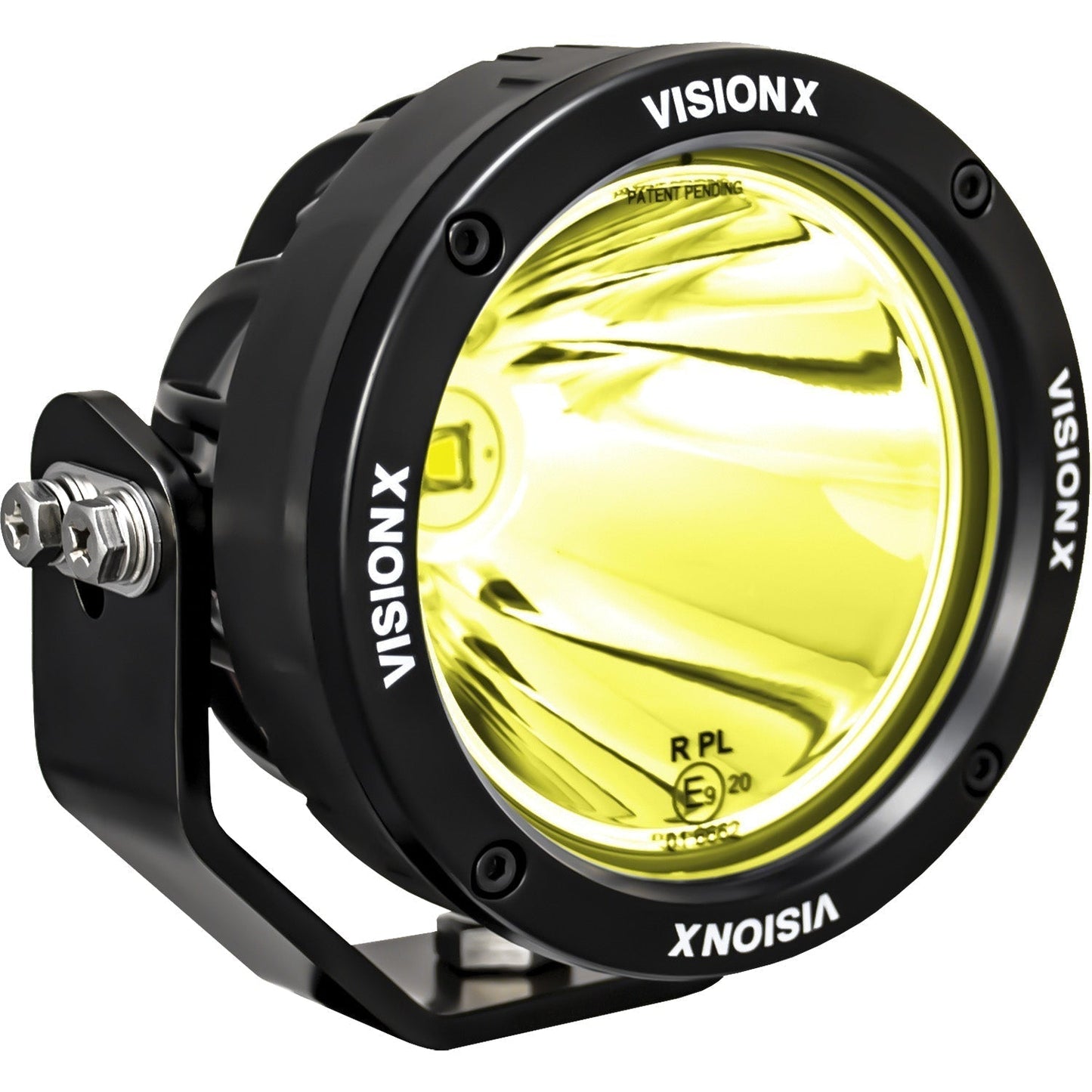 4.7" CG2 Single LED Light Cannon Kit