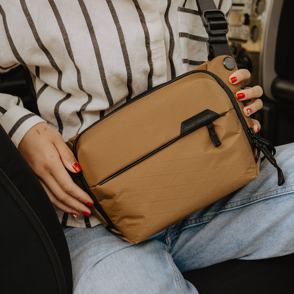 Everyday Sling | 3L | Coyote