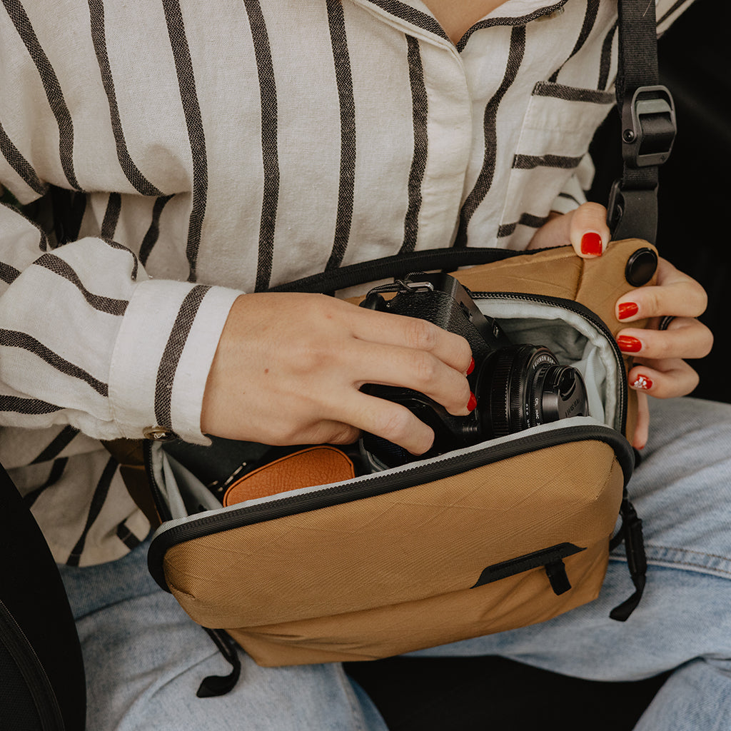 Everyday Sling | 3L | Coyote