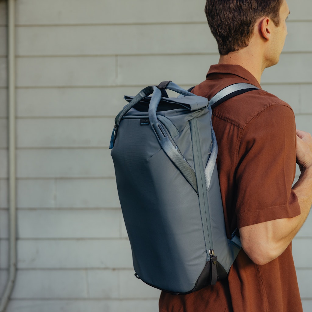 Everyday Totepack | 20L | Ocean