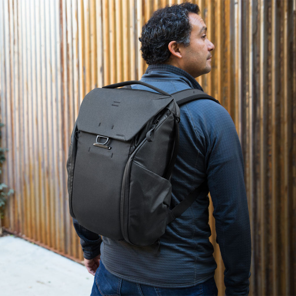 Everyday Backpack | 30L | Black