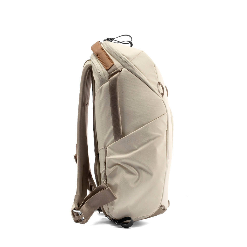 Everyday Backpack Zip | 15L | Bone (PFAS)