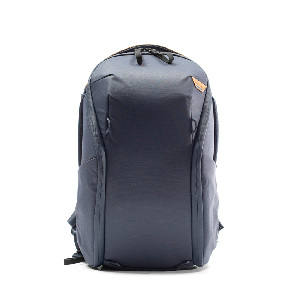 Everyday Backpack Zip | 15L | Midnight (PFAS)