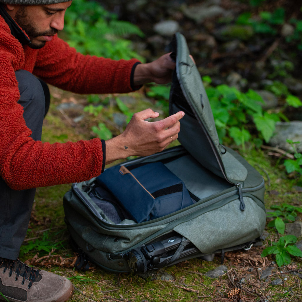 Field Pouch V2 | Midnight