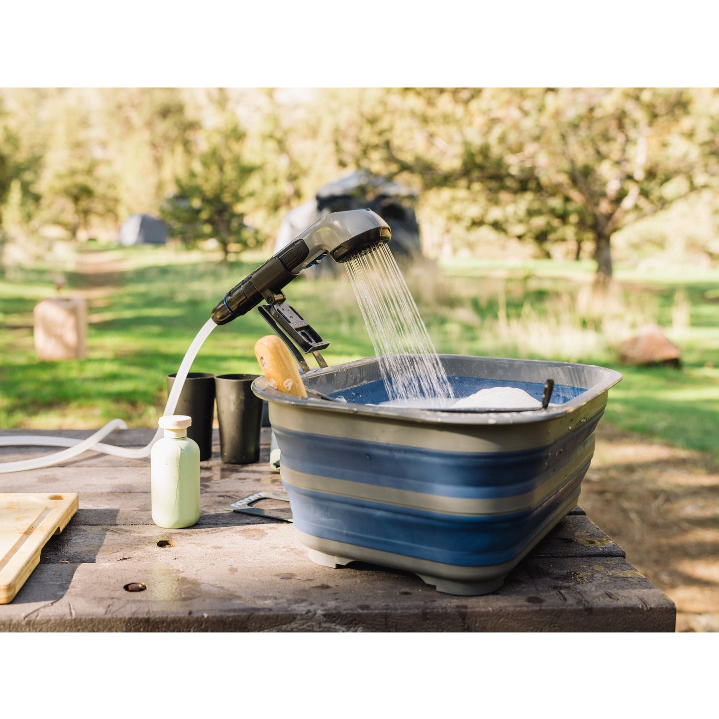 Outback Wash Basin