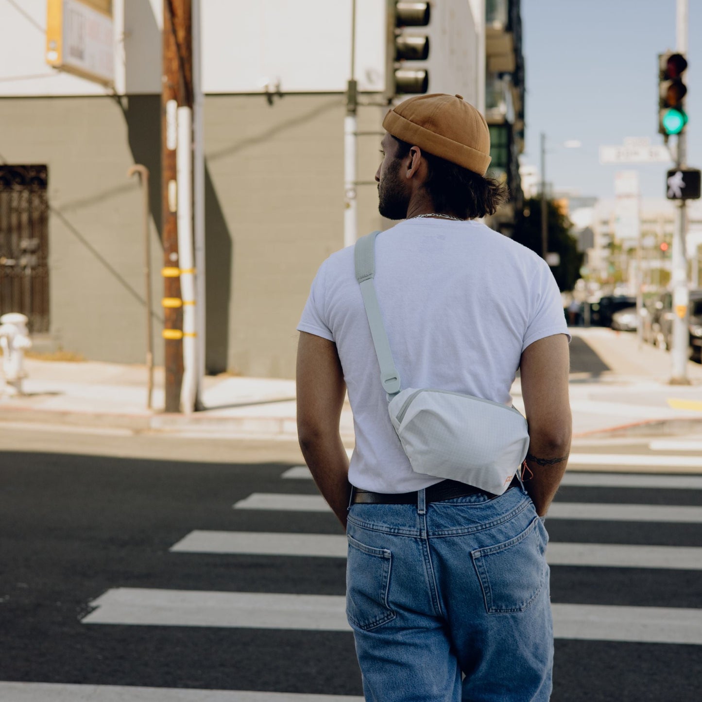 Outdoor Sling | 2L | Cloud