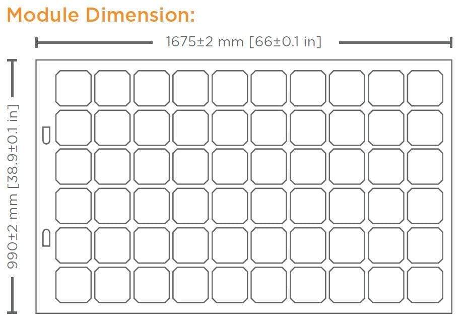 XPLOR 175W Panel