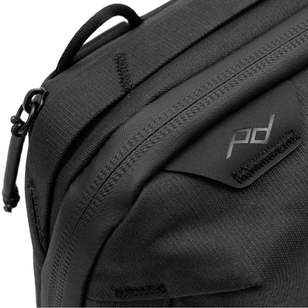 Tech Pouch | Black