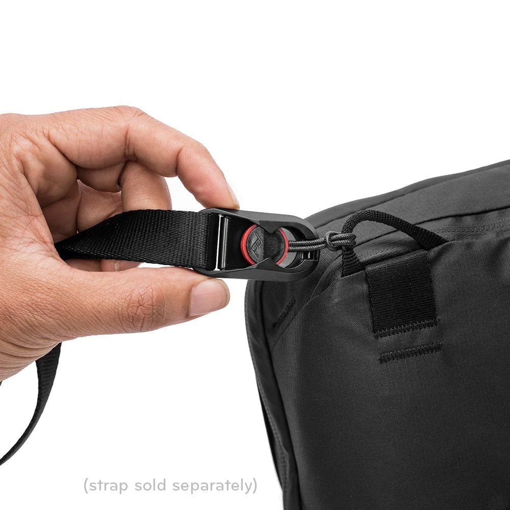 Tech Pouch | Black