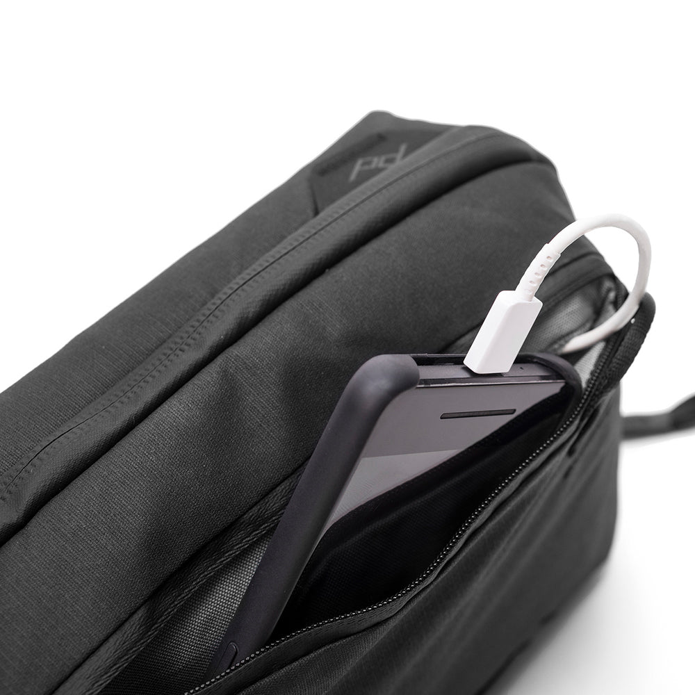 Tech Pouch | Black