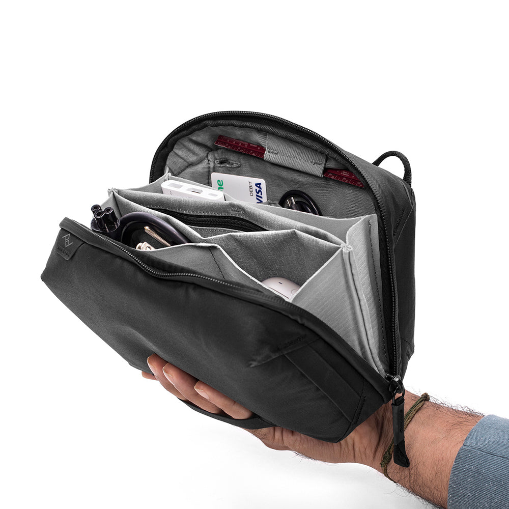 Tech Pouch | Black