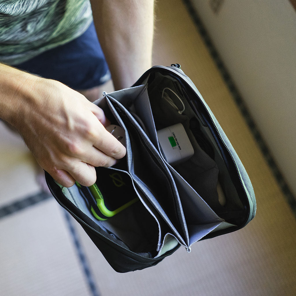 Tech Pouch | Sage