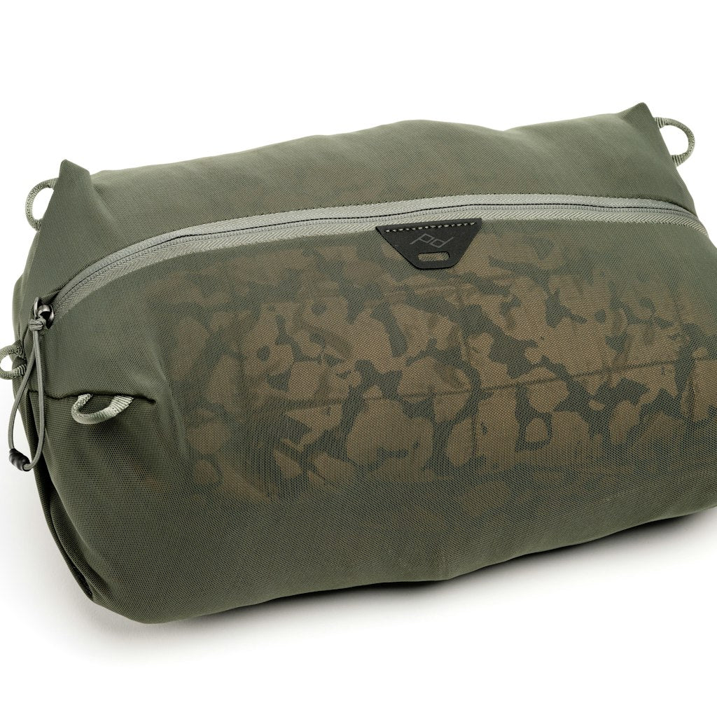 Ultralight Packing Cube | Small | Sage | Mesh