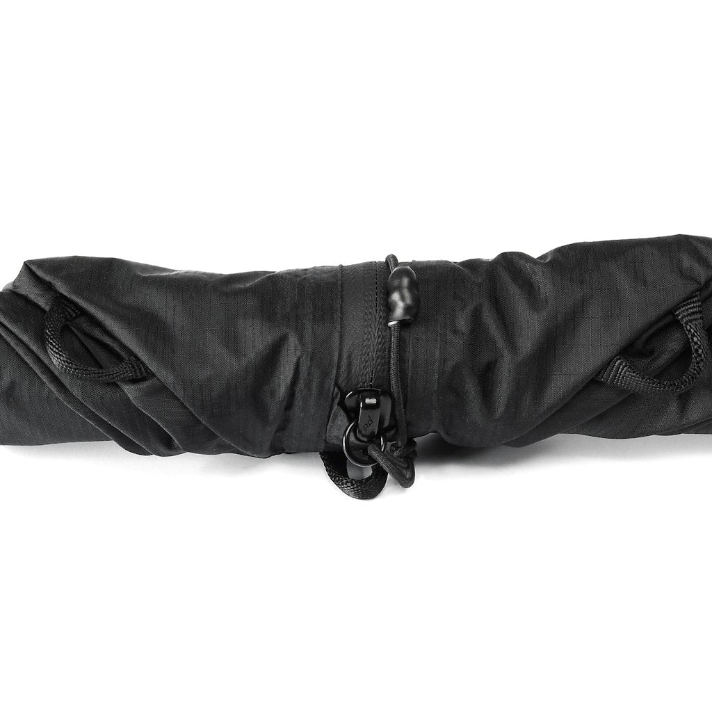 Ultralight Packing Cube | Small | Black | Fabric