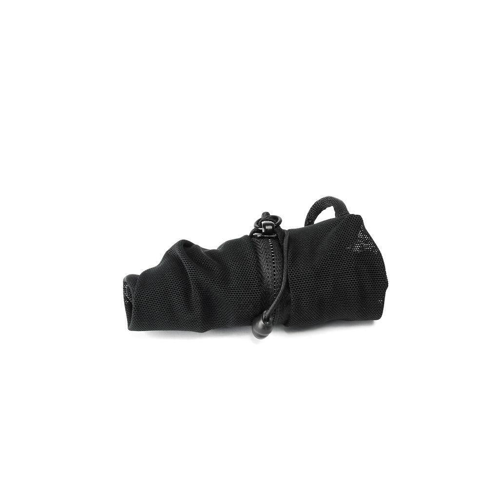 Ultralight Packing Cube | XXS | Black | Mesh