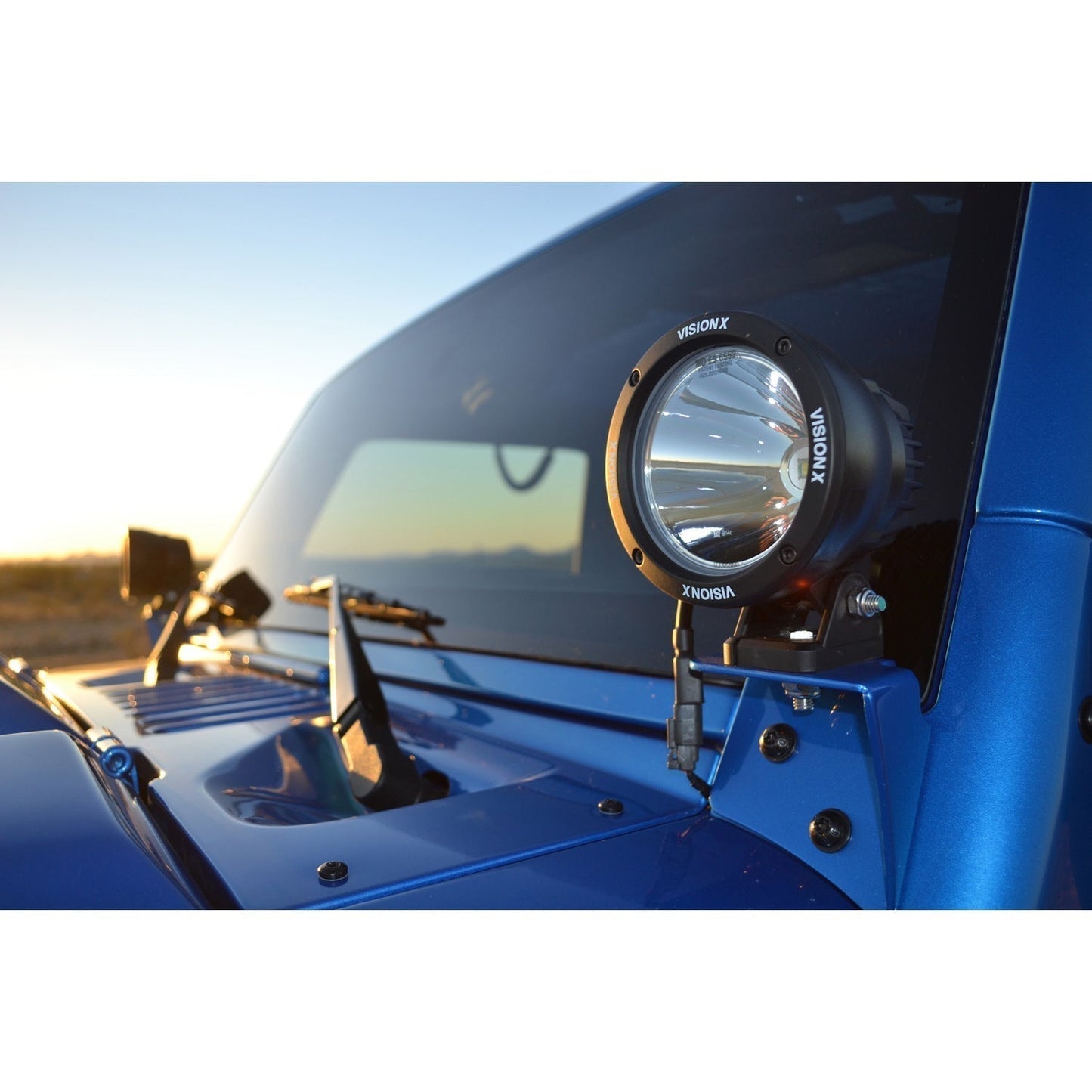 4.7" LED Light Cannon Kit