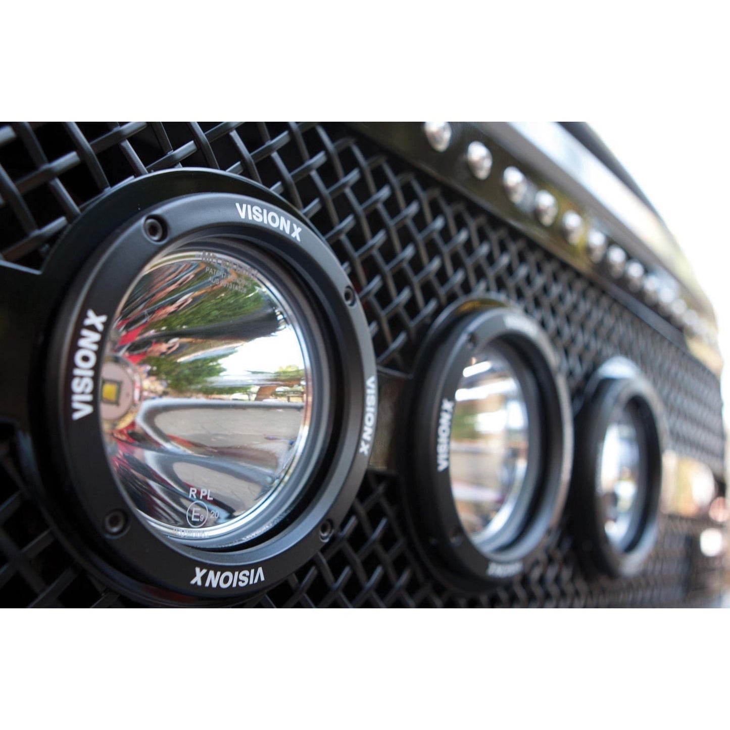 4.7" LED Light Cannon Kit