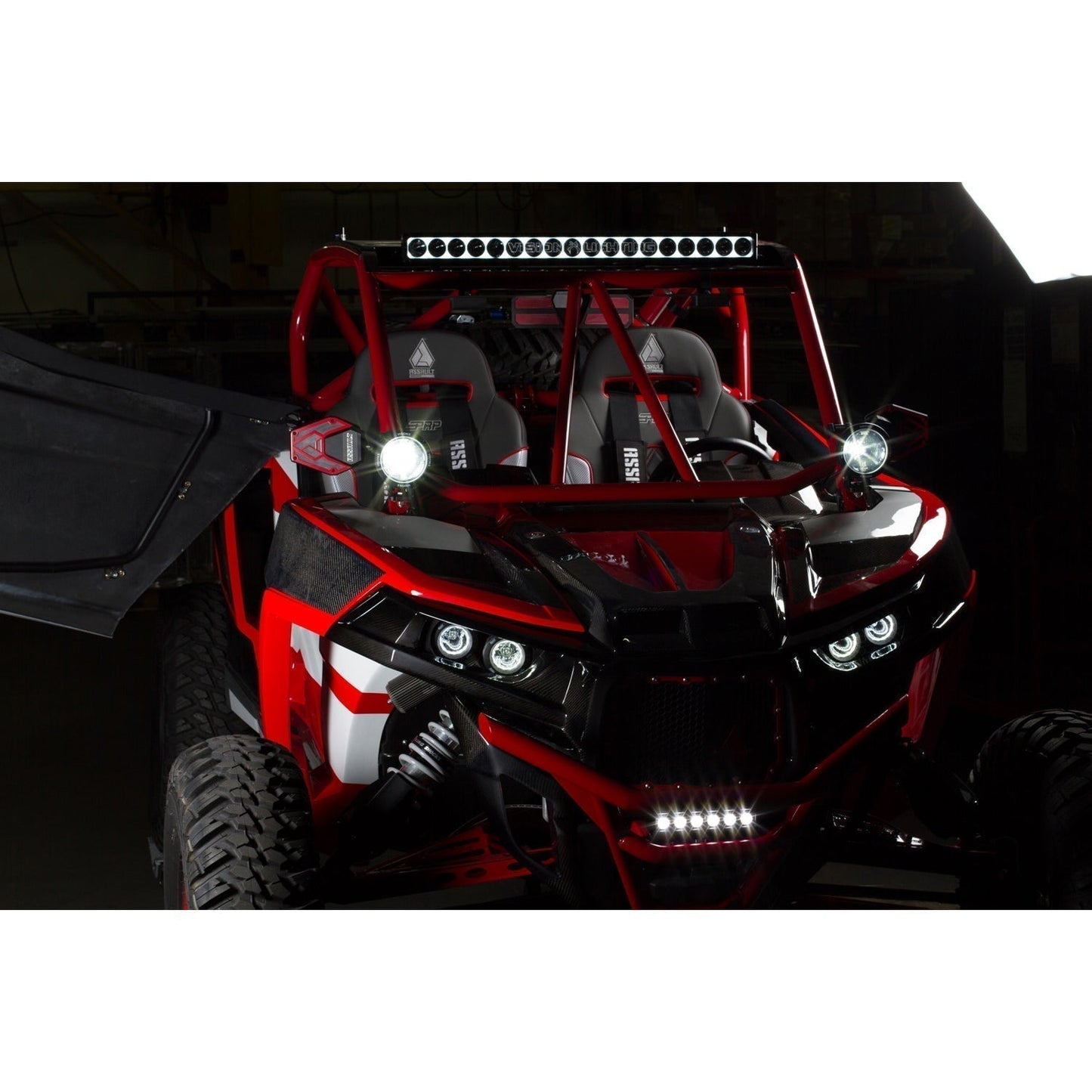 4.7" LED Light Cannon Kit