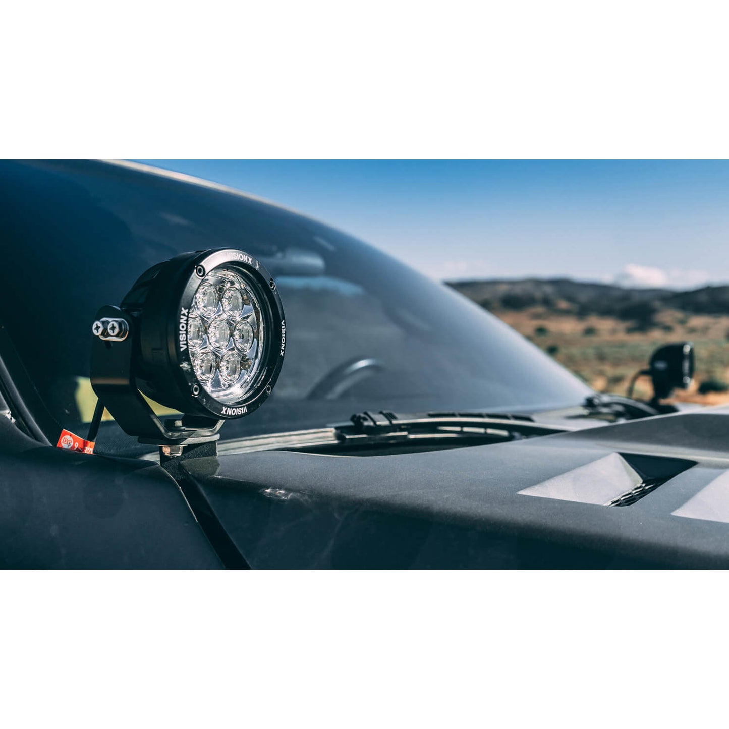 4.7" CG2 Multi LED Light Cannon Kit