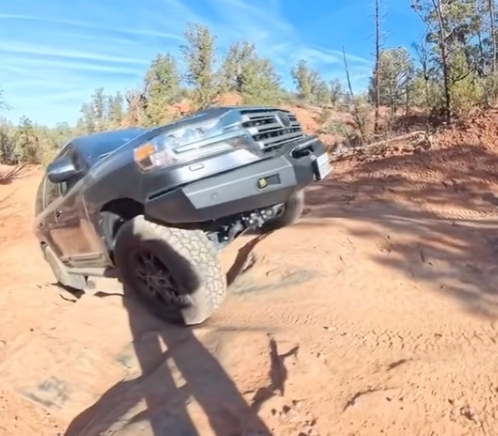 See the Anderson Overland Outfitters KDSS Kit in Action
