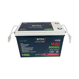 Epoch Batteries