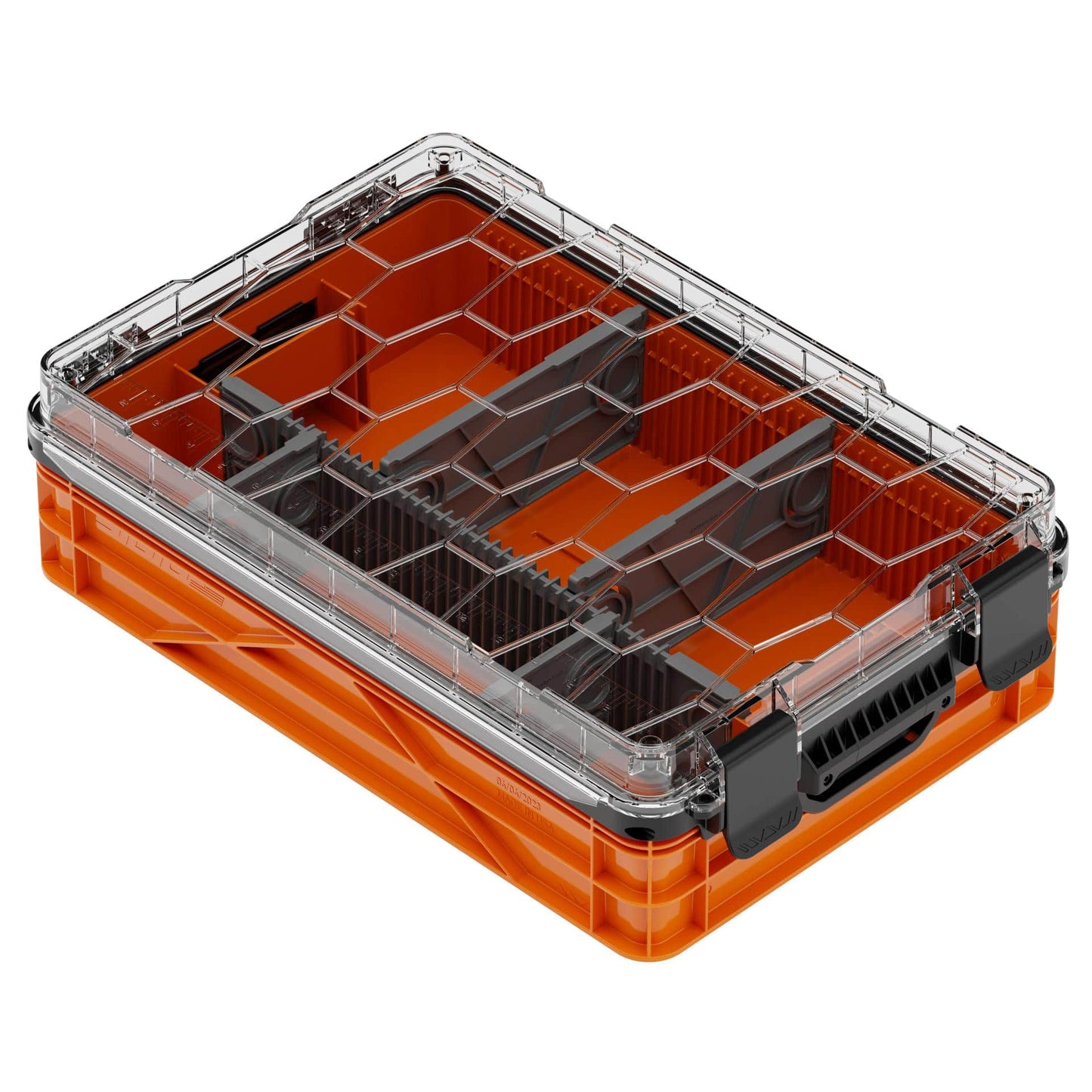 Quarter Size SidioCrate WR (Weather Resistant)