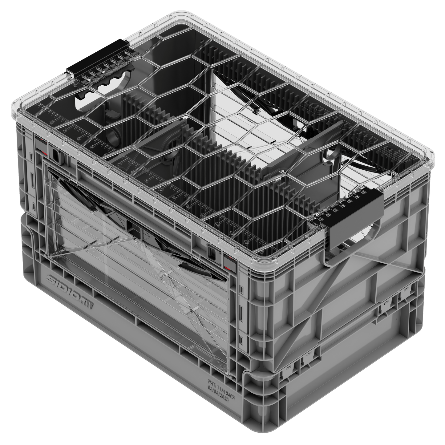 Full Size Collapsible SidioCrate