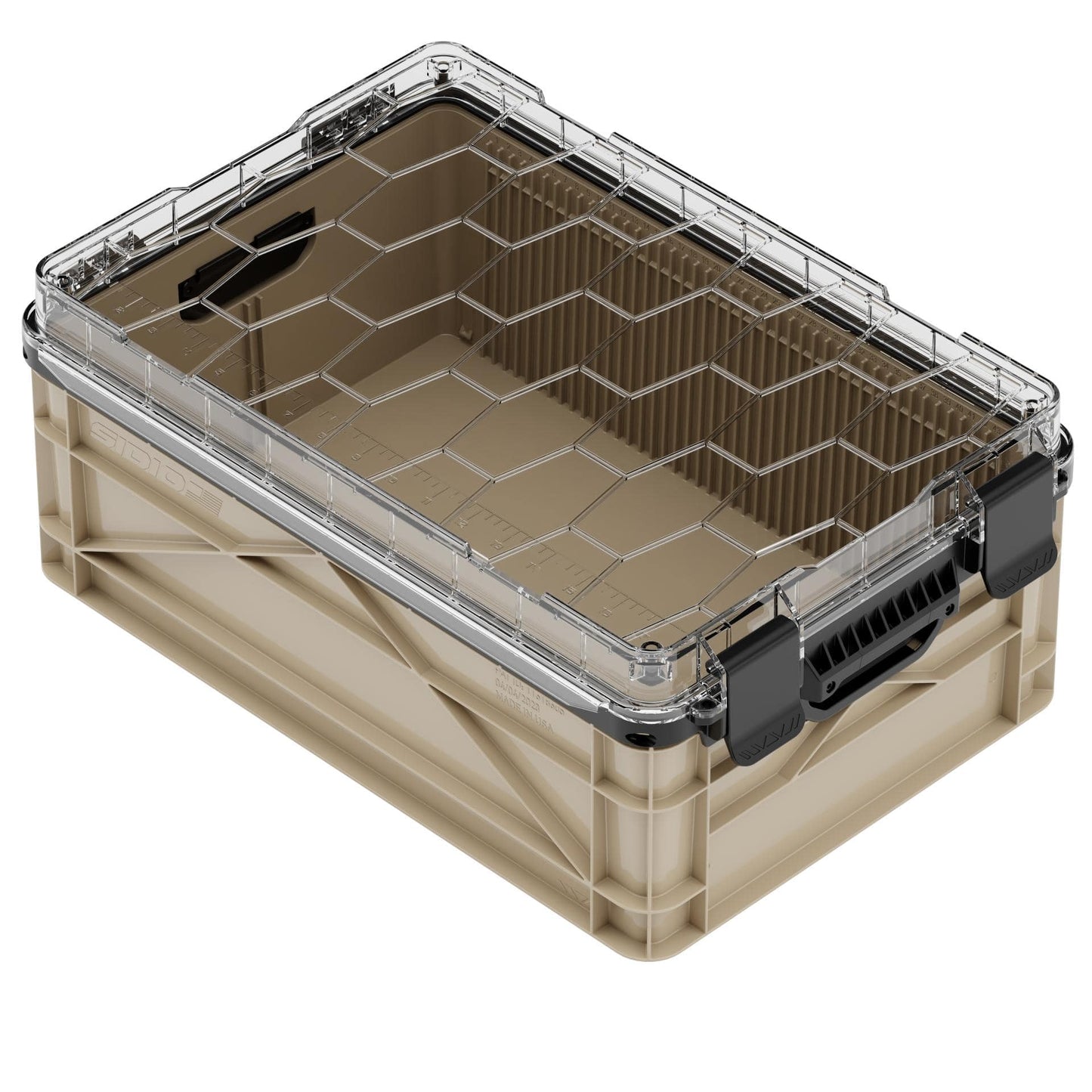 Half Size SidioCrate WR (Weather Resistant)