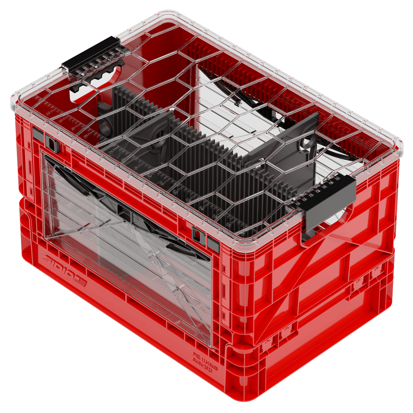 Full Size Collapsible SidioCrate