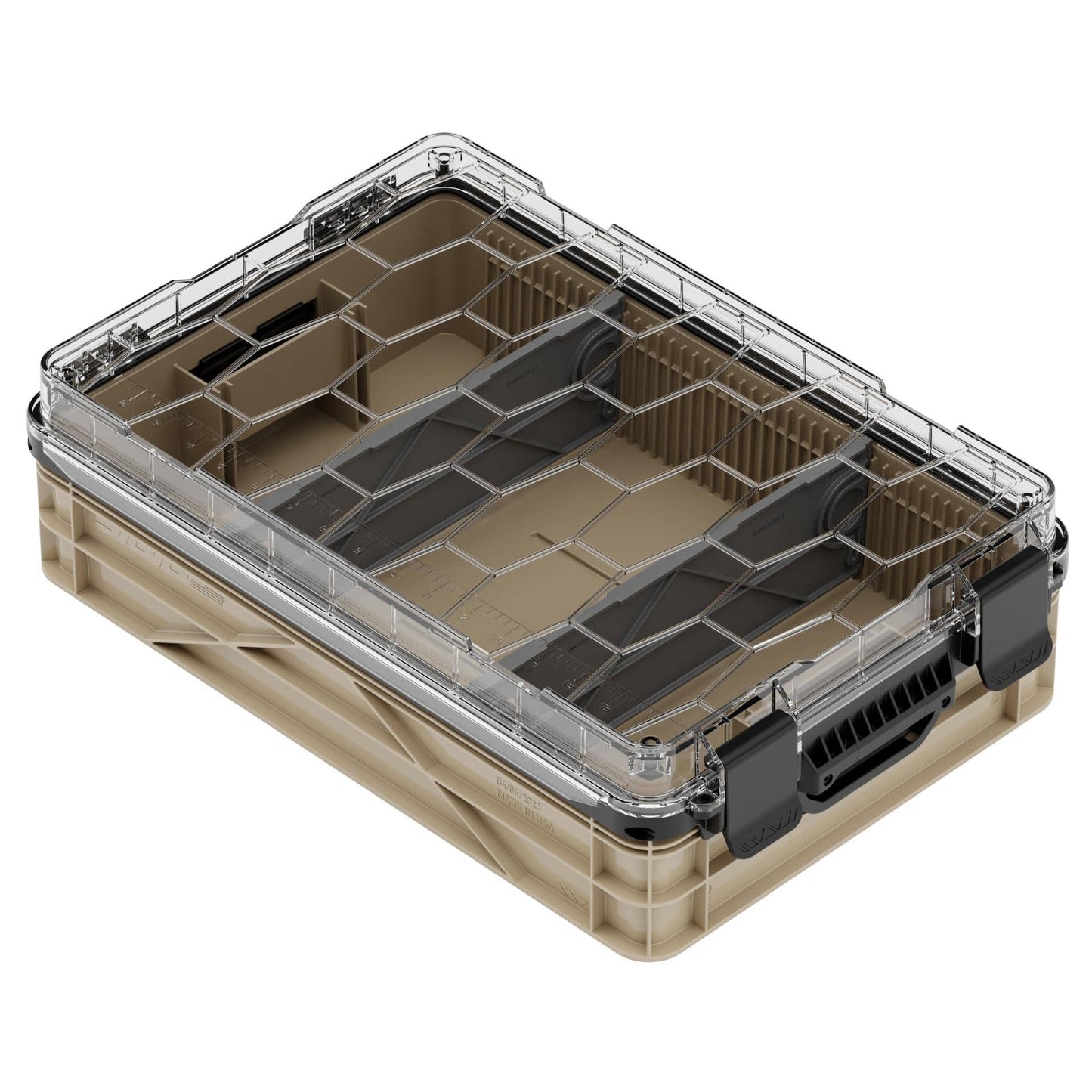 Quarter Size SidioCrate WR (Weather Resistant)