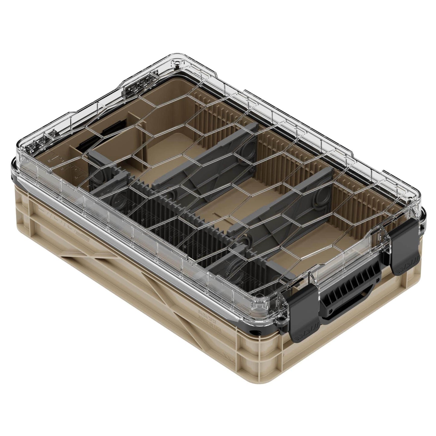 Quarter Size SidioCrate WR (Weather Resistant)