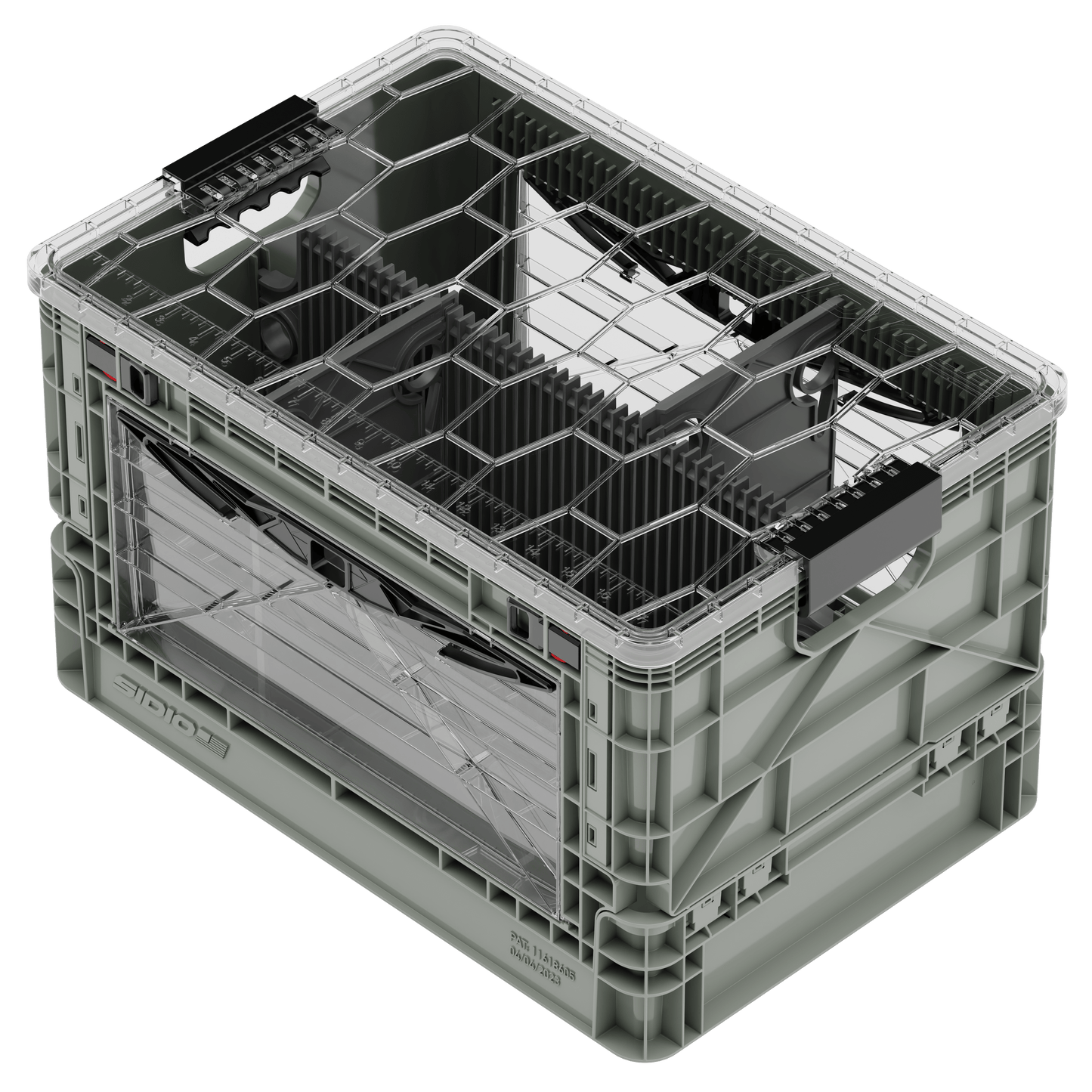 Full Size Collapsible SidioCrate