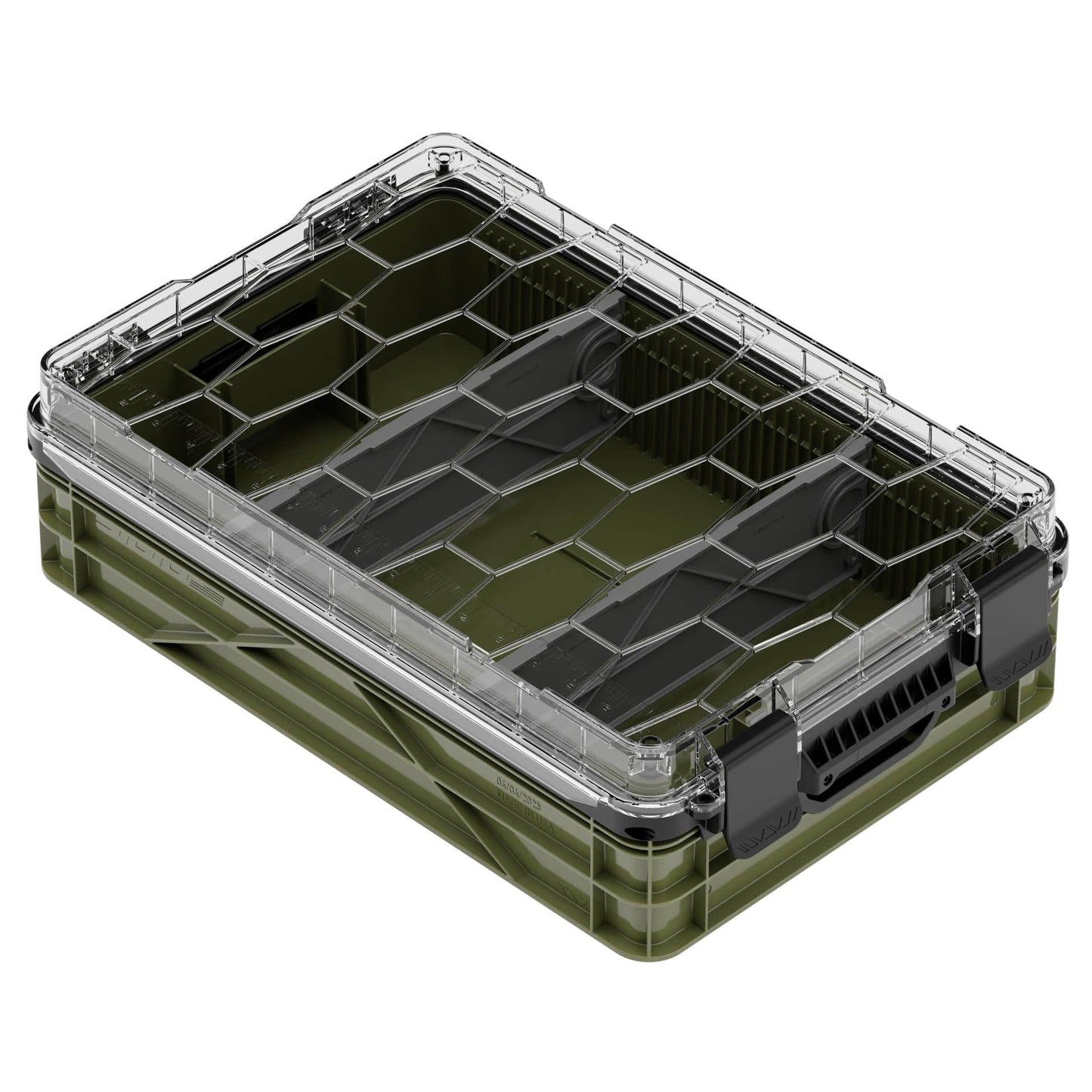 Quarter Size SidioCrate WR (Weather Resistant)