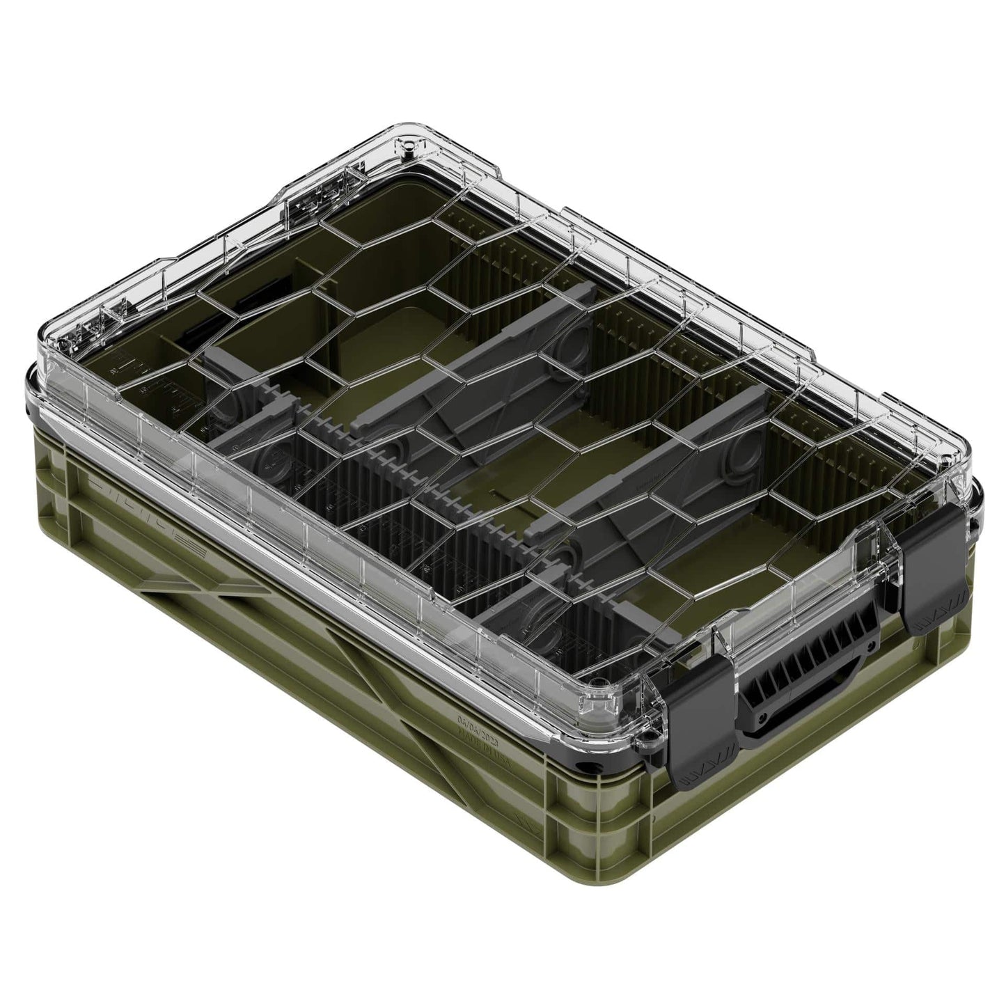 Quarter Size SidioCrate WR (Weather Resistant)